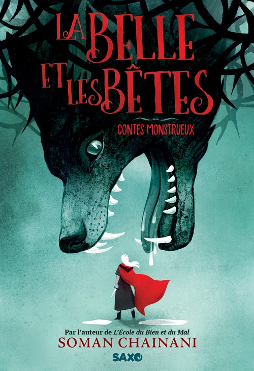 Couverture ebook de La Belle et les Bêtes (e-book), de Soman Chainani