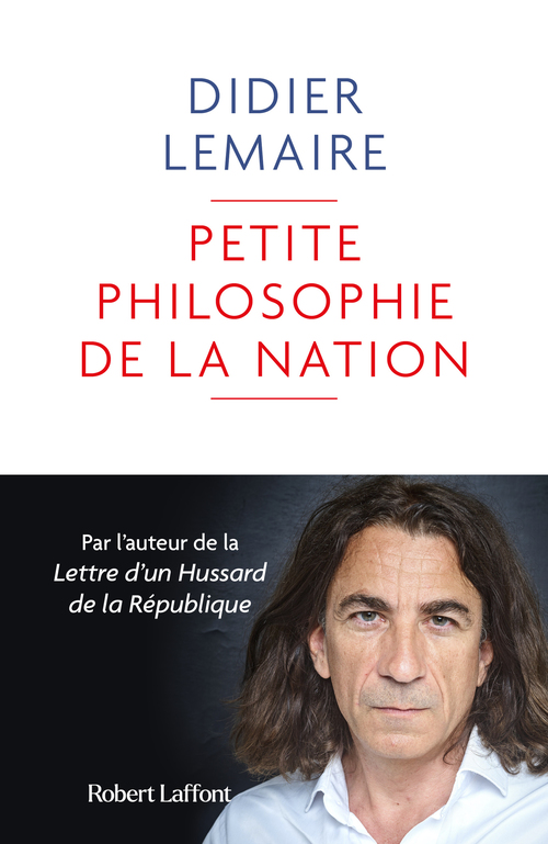ebook cover of Petite Philosophie de la nation, by Didier Lemaire