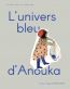 ebook cover of L'univers bleu d'Anouka, by Simon Vida