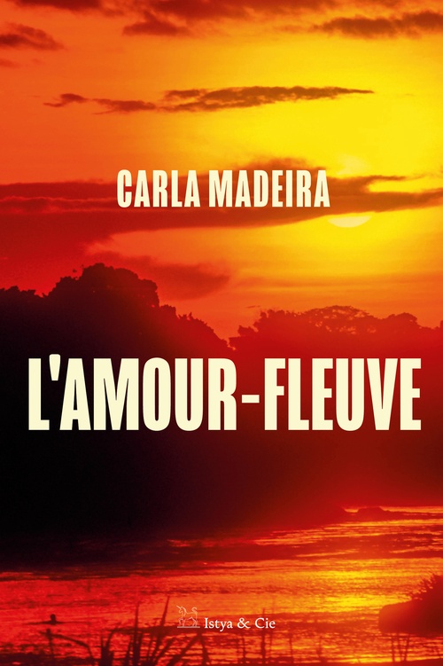ebook cover of L'amour fleuve, by Carla Madeira