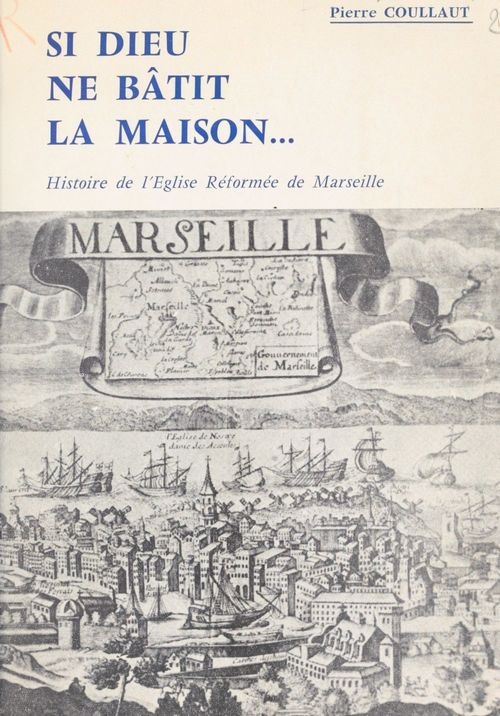 ebook cover of Si Dieu ne bâtit la maison, by Pierre Coullaut