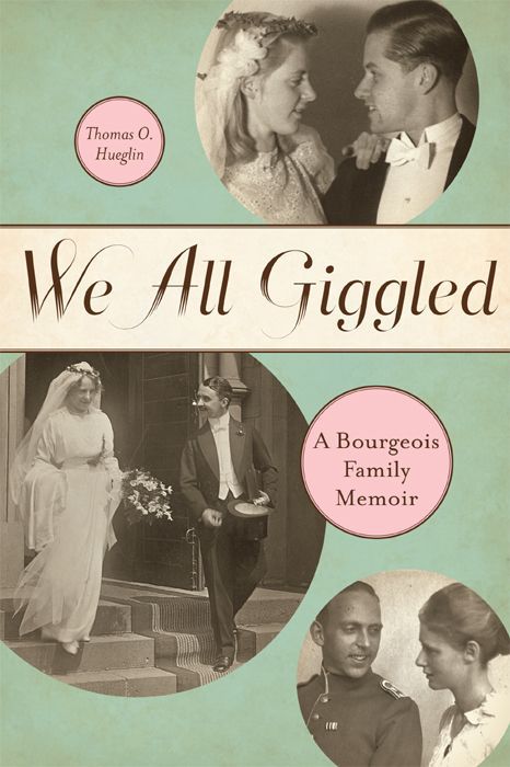 ebook cover of We All Giggled, by Thomas O. Hueglin