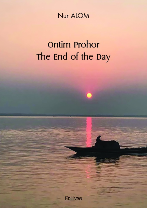 Couverture ebook de Ontim Prohor, de Nur Alom