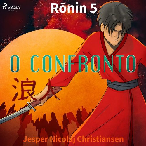 Couverture audiobook de Ronin 5 - O confronto, de Jesper Nicolaj Christiansen