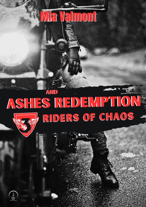 Couverture ebook de Ashes and redemption, de Mia Valmont