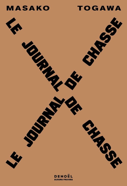 ebook cover of Le Journal de chasse, by Masako Togawa