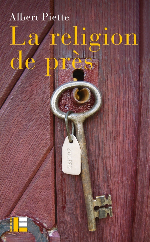 Couverture ebook de La religion de près, de