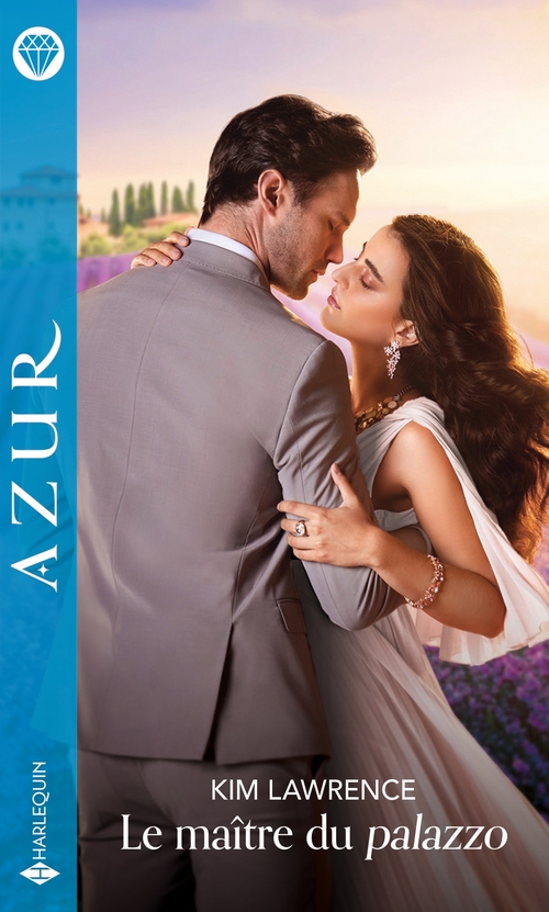 Couverture ebook de Le maître du palazzo, de Kim Lawrence