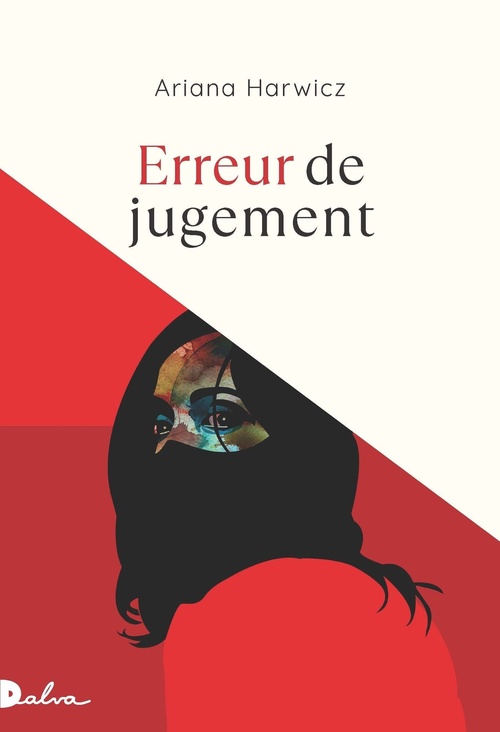 ebook cover of Erreur de jugement, by Ariana Harwicz