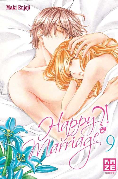 ebook cover of Happy Marriage ?! T09, by Maki Enjôji
