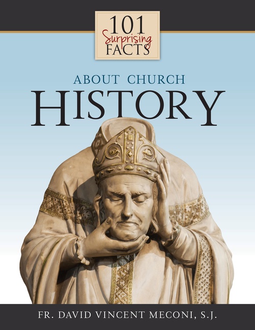 Couverture ebook de Church History, de John Laux