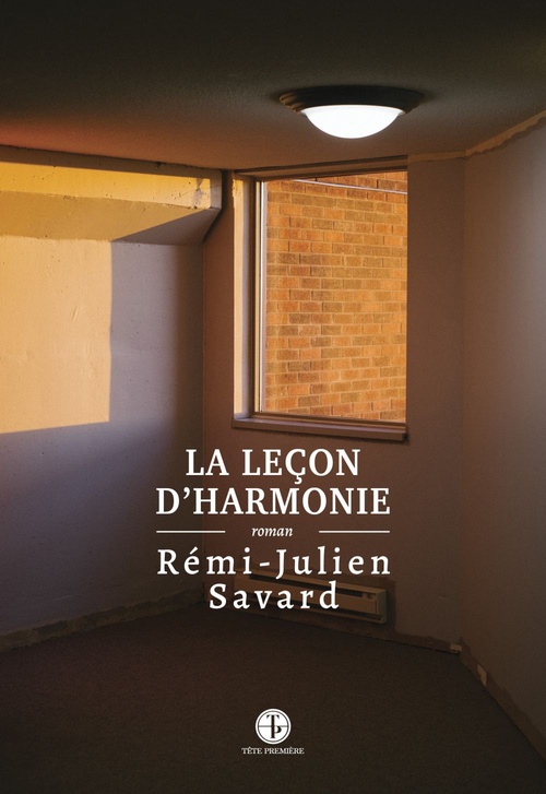 Couverture ebook de La leçon d'harmonie, de Savard Remi-Julien