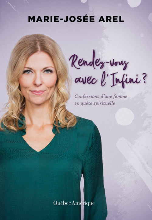 Couverture ebook de Rendez-vous avec l´Infini?, de Marie-josée Arel