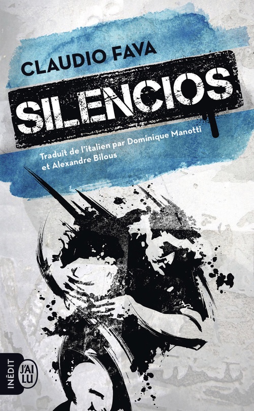 Couverture ebook de Silencios, de Claudio Fava