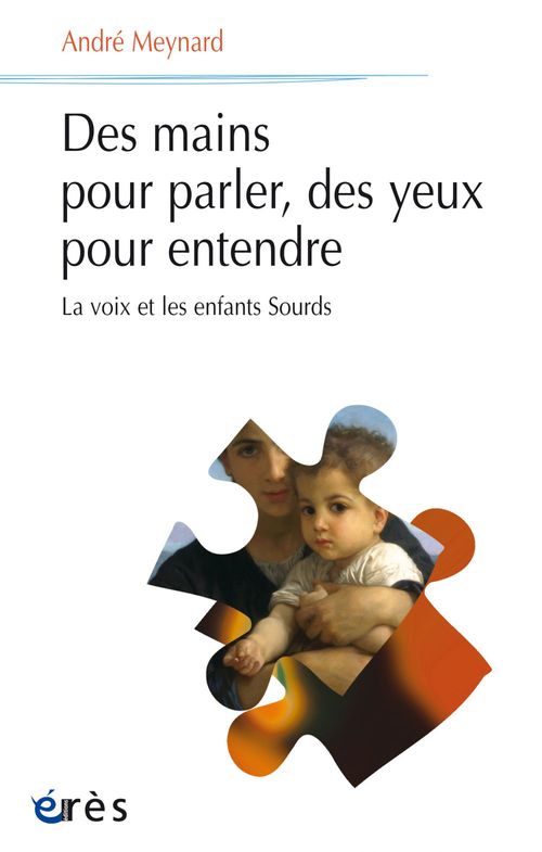 ebook cover of Des mains pour parler, des yeux pour entendre, by André Meynard