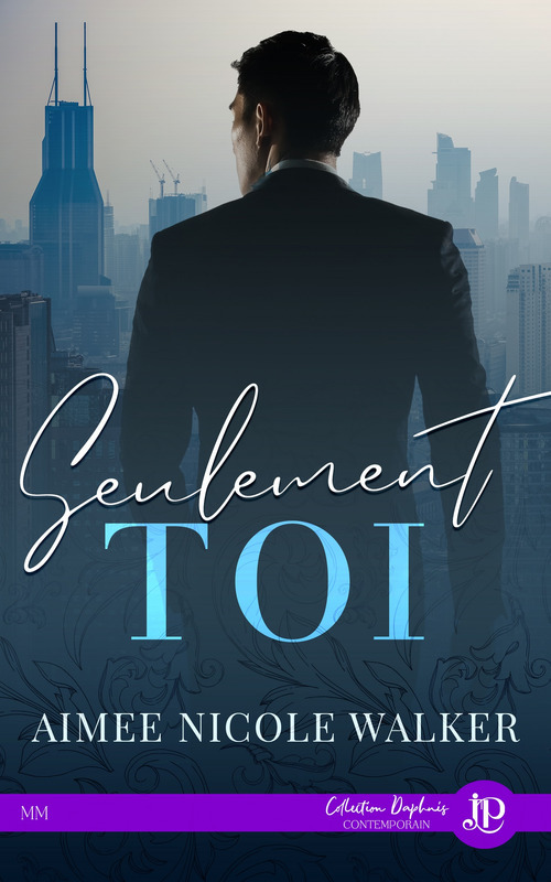 ebook cover of Seulement toi, by Aimee nicole Walker
