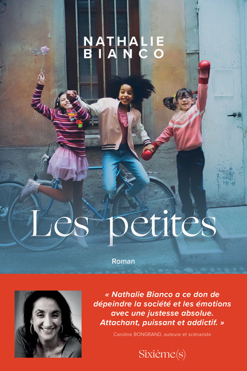 ebook cover of Les Petites, by Nathalie Bianco