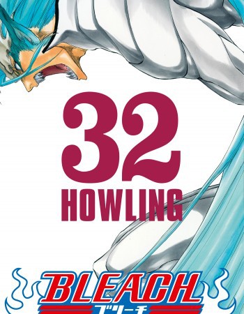 Couverture ebook de Bleach - Tome 32, de Tite Kubo