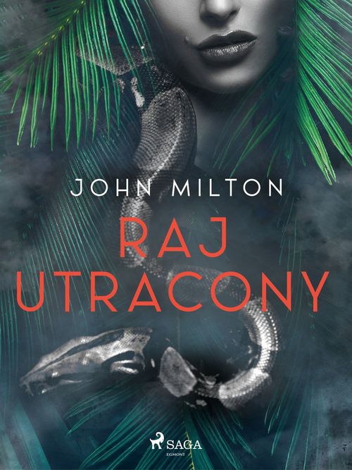 ebook cover of Raj utracony, by John Milton