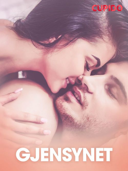ebook cover of Gjensynet - erotiske noveller, by Cupido