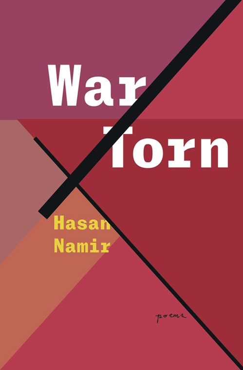 ebook cover of War / Torn, by Hasan Namir