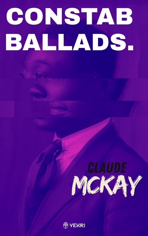 ebook cover of Constab Ballads, by Claude McKay