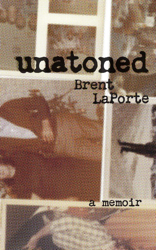 ebook cover of Unatoned, by Brent Laporte