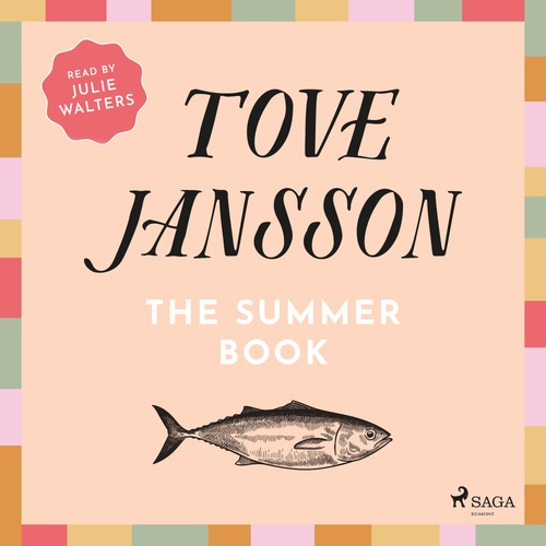 Couverture audiobook de The Summer Book, de Tove Jansson
