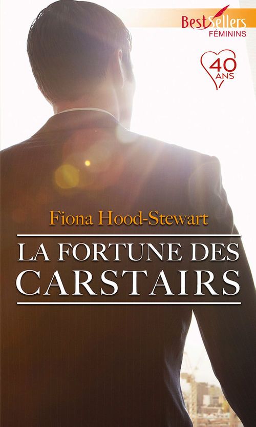 Couverture ebook de La fortune des Carstairs, de Fiona Hood-stewart