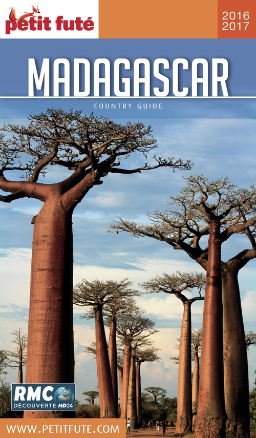 ebook cover of Madagascar 2016/2017 Petit Futé, by Collectif petit futé