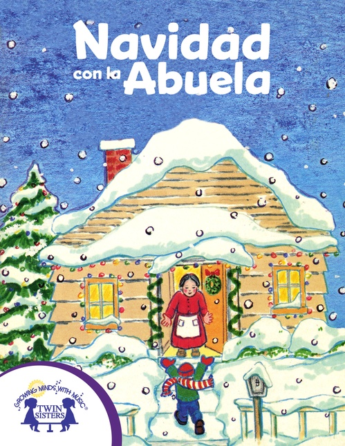 ebook cover of Navidad con la Abuela, by Frank Mcclanahan