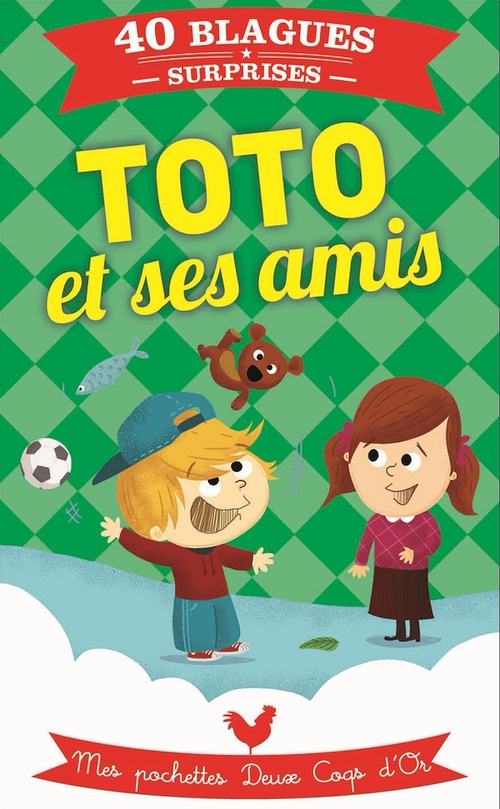 ebook cover of Toto et ses amis, by Collectif