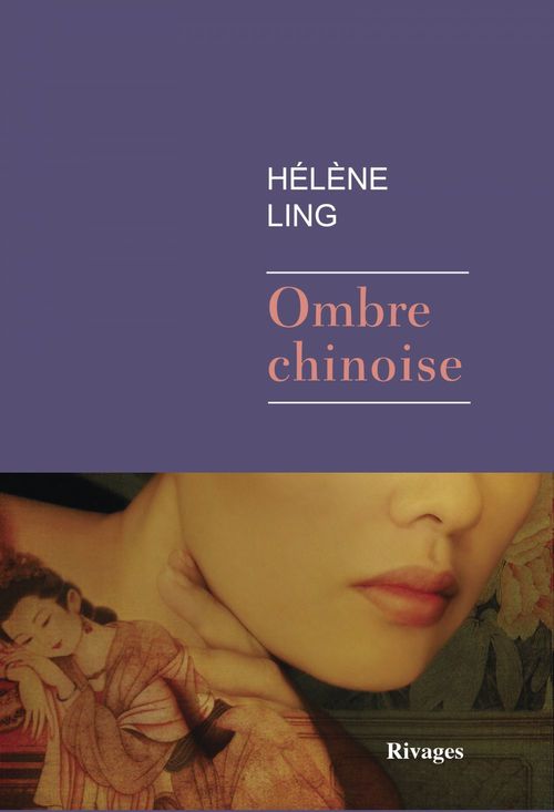 ebook cover of Ombre chinoise, by Hélène Ling