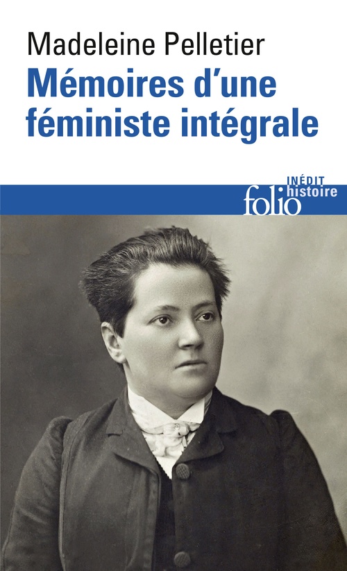 ebook cover of Mémoires d´une féministe intégrale, by Madeleine Pelletier