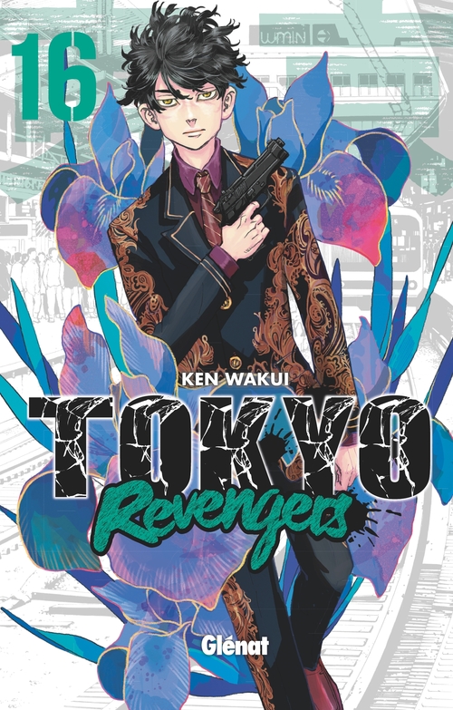 Couverture ebook de Tokyo Revengers - Tome 16, de Ken Wakui