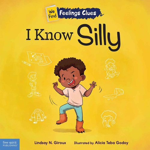 Couverture ebook de I Know Silly, de Lindsay N. Giroux