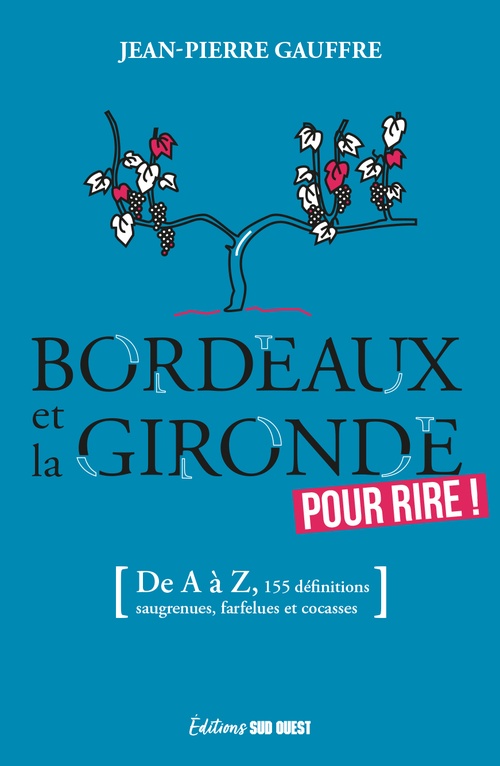 ebook cover of Bordeaux et la Gironde, by Jean-Pierre Gauffre
