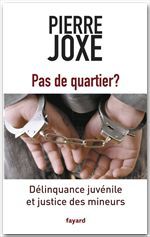 ebook cover of Pas de quartier ?, by Pierre Joxe