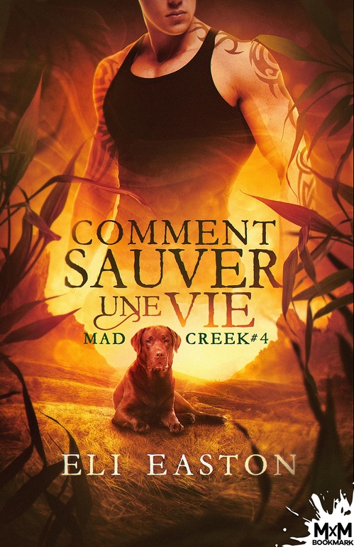Couverture ebook de Comment sauver une vie, de Eli Easton