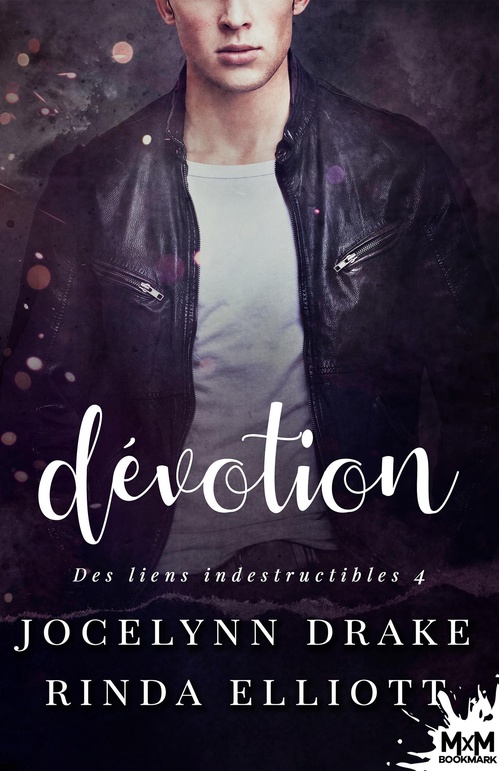 ebook cover of Dévotion, by Jocelynn Drake, Rinda Elliott