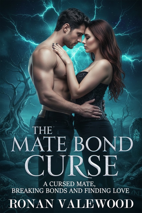 ebook cover of The Mate Bond Curse, by Ronan Valewood