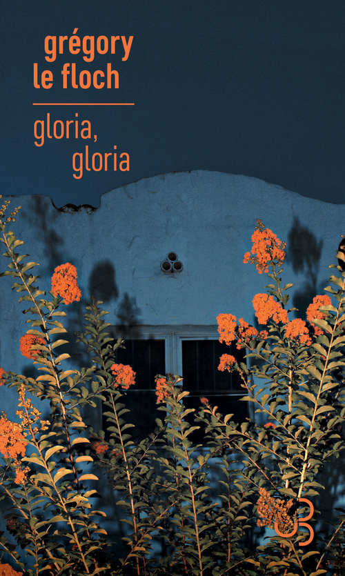ebook cover of Gloria, Gloria, by Grégory Le Floch