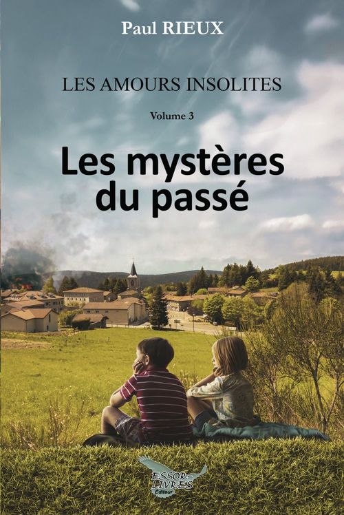 Couverture ebook de Les amours insolites tome 3, de Paul Rieux