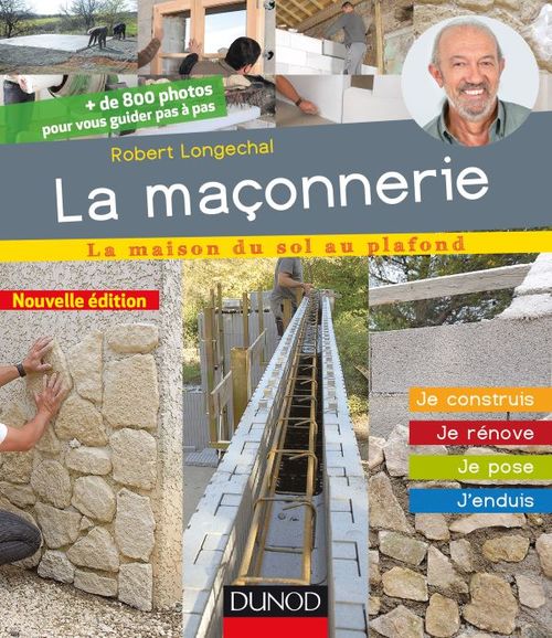 ebook cover of La maçonnerie, by Robert Longechal