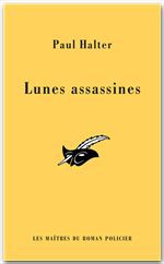 ebook cover of Les lunes assassines (INEDIT), by Paul Halter
