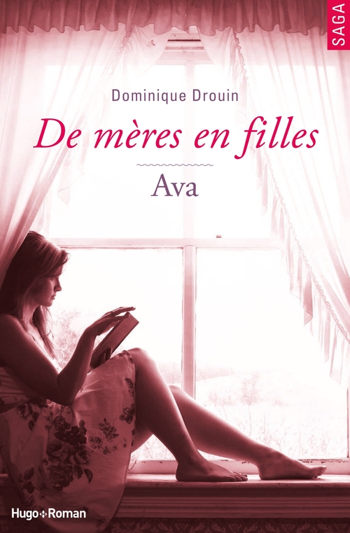 ebook cover of De mères en filles - Tome 04, by Dominique Drouin