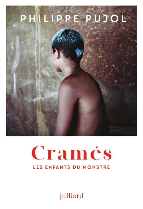 ebook cover of Cramés - Les enfants du Monstre, by Philippe Pujol