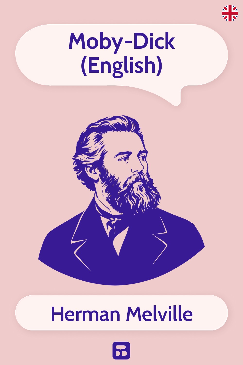 Moby-Dick (English)