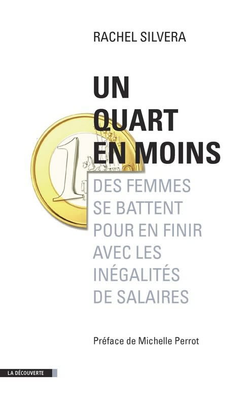 ebook cover of Un quart en moins, by Rachel Silvera