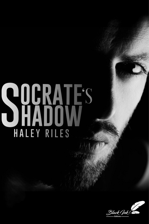ebook cover of Socrate's shadow, by Riles Haley